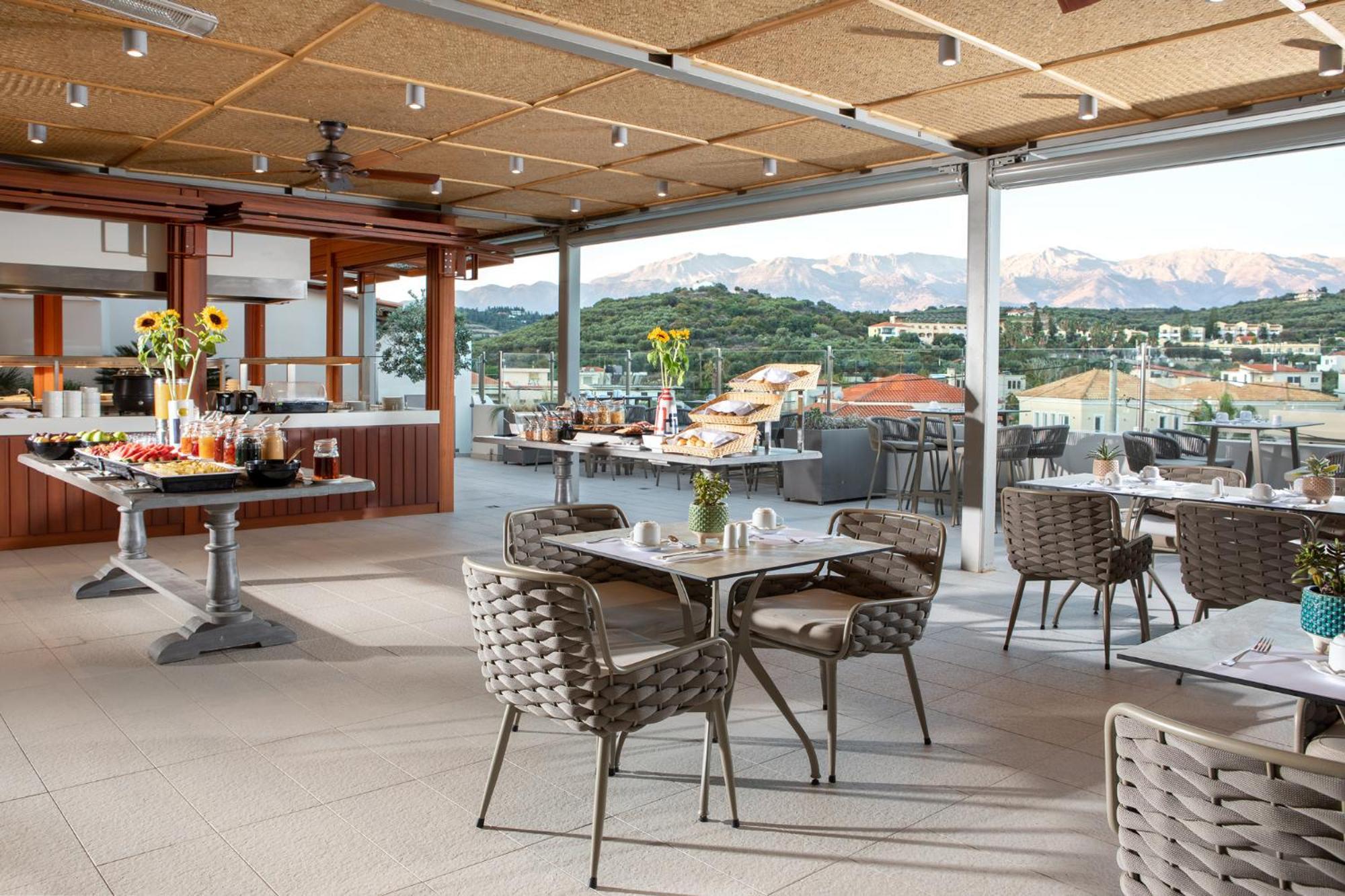 Almyrida Resort Dış mekan fotoğraf