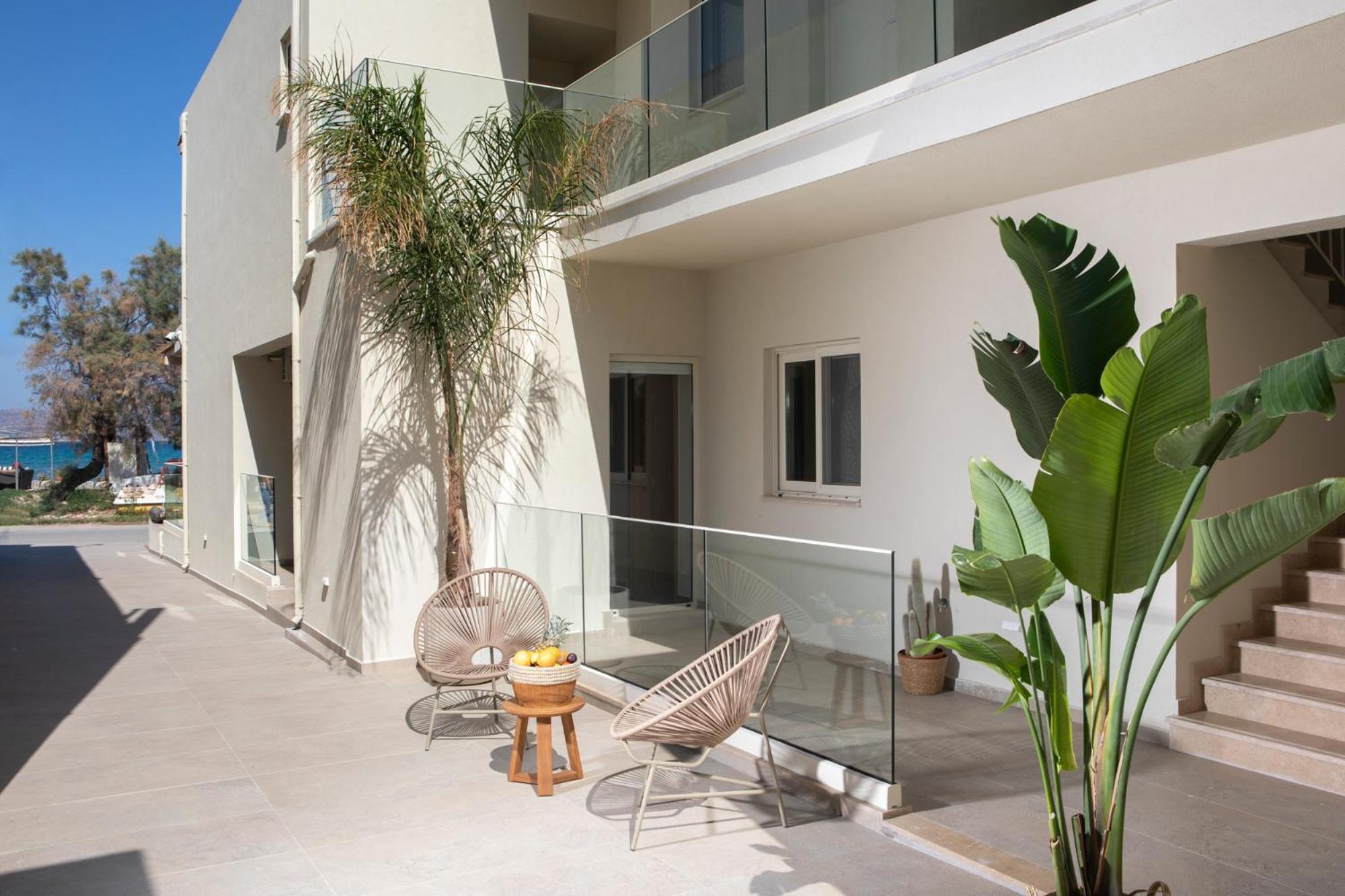 Almyrida Resort Dış mekan fotoğraf