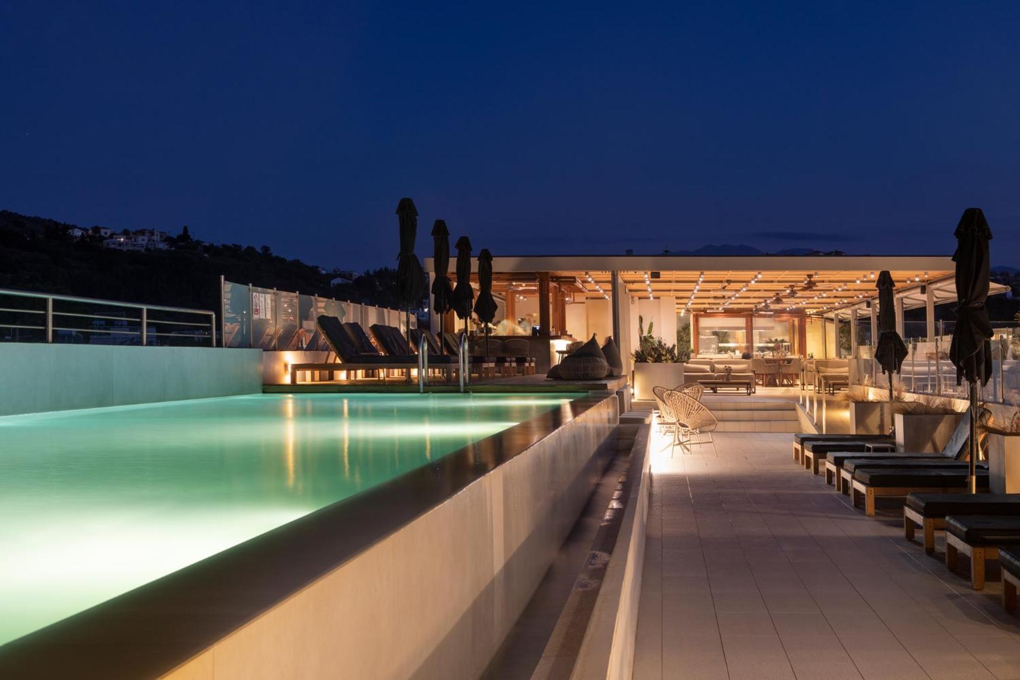 Almyrida Resort Dış mekan fotoğraf