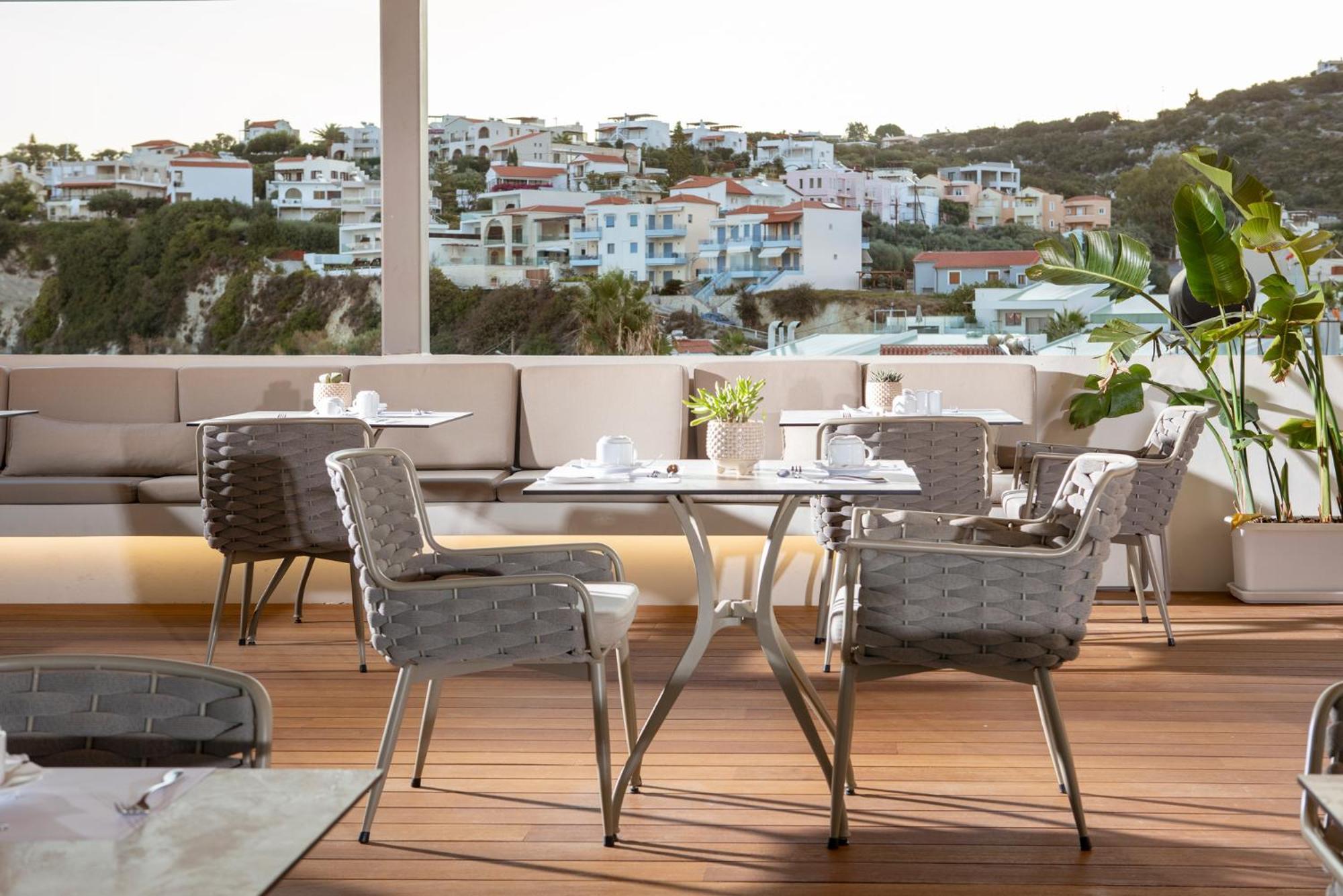 Almyrida Resort Dış mekan fotoğraf