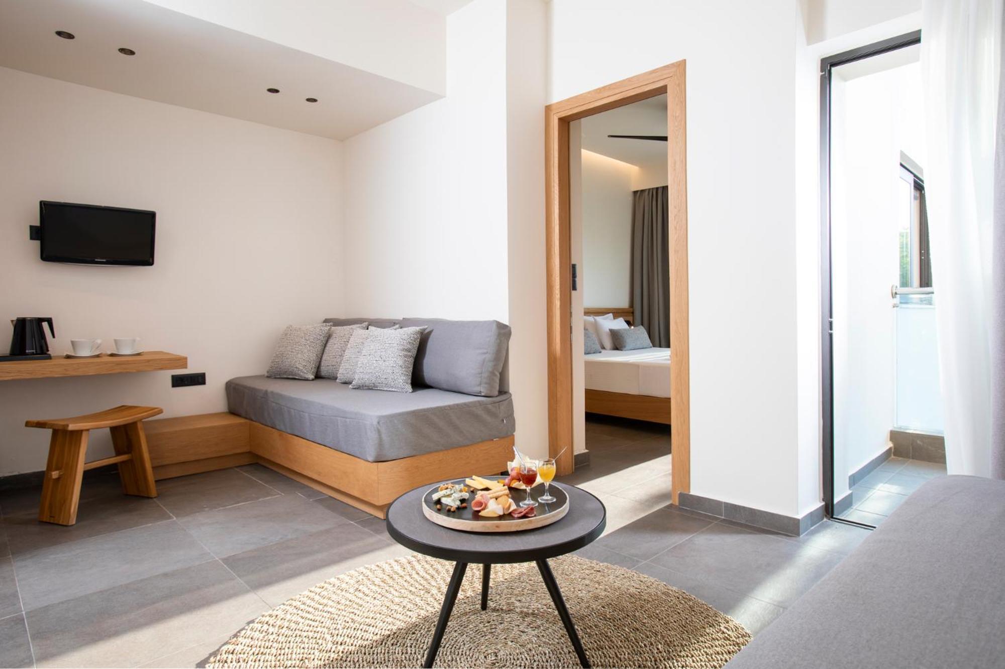 Almyrida Resort Dış mekan fotoğraf