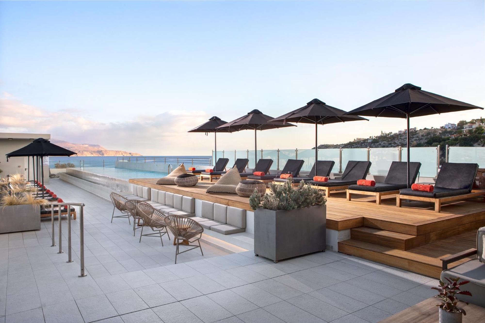 Almyrida Resort Dış mekan fotoğraf