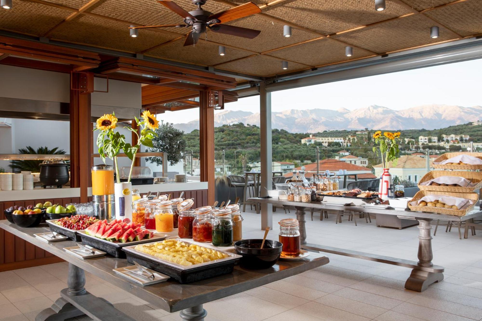 Almyrida Resort Dış mekan fotoğraf