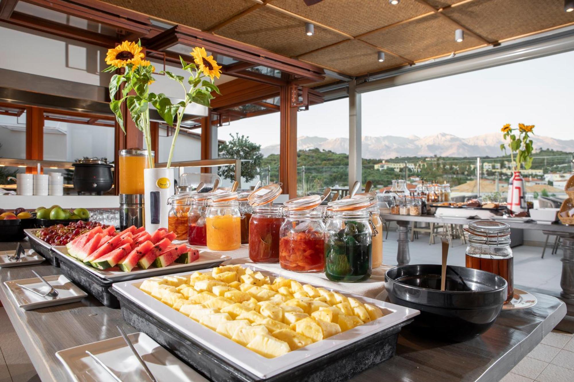 Almyrida Resort Dış mekan fotoğraf