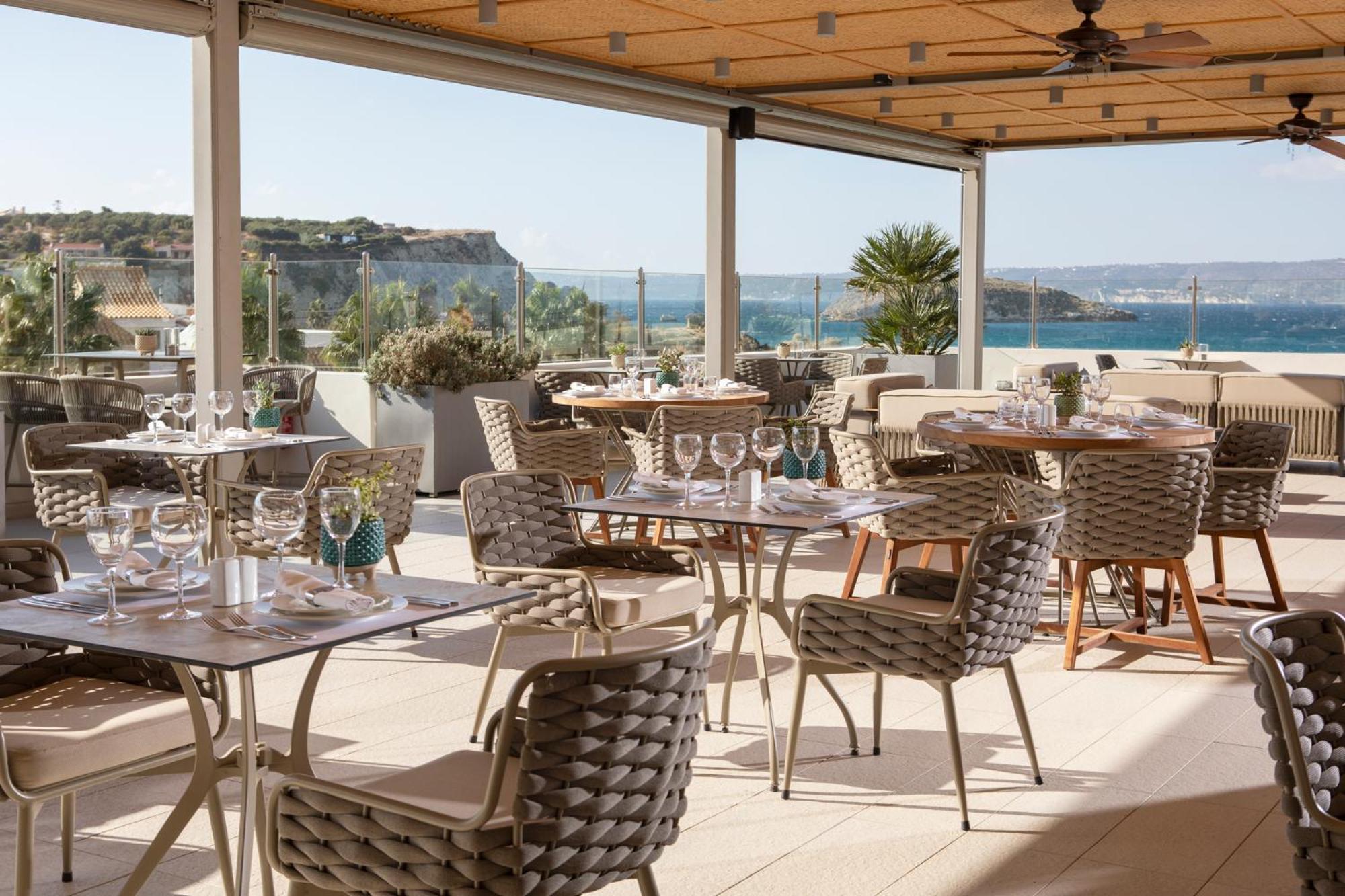 Almyrida Resort Dış mekan fotoğraf