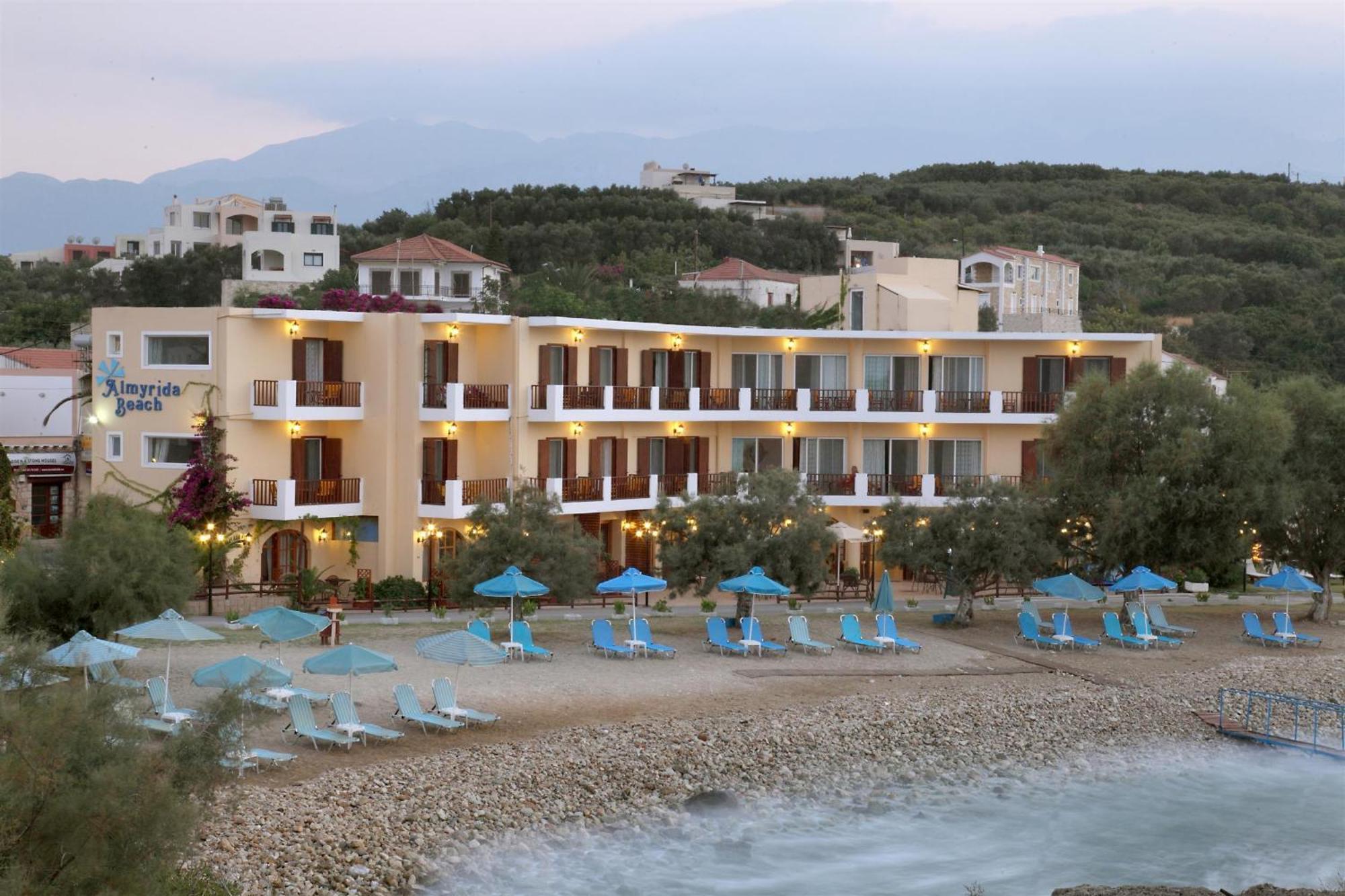 Almyrida Resort Dış mekan fotoğraf