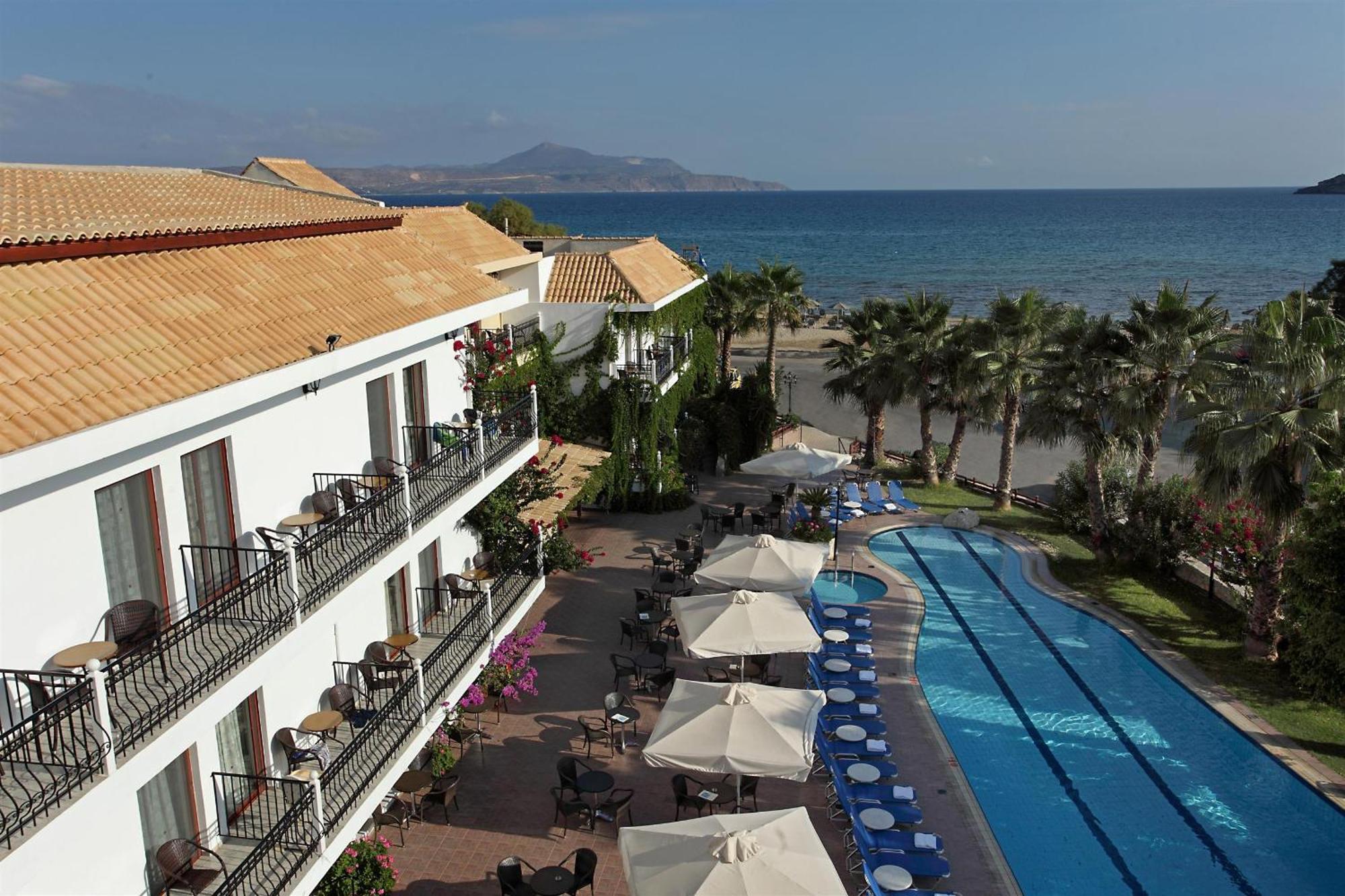 Almyrida Resort Dış mekan fotoğraf