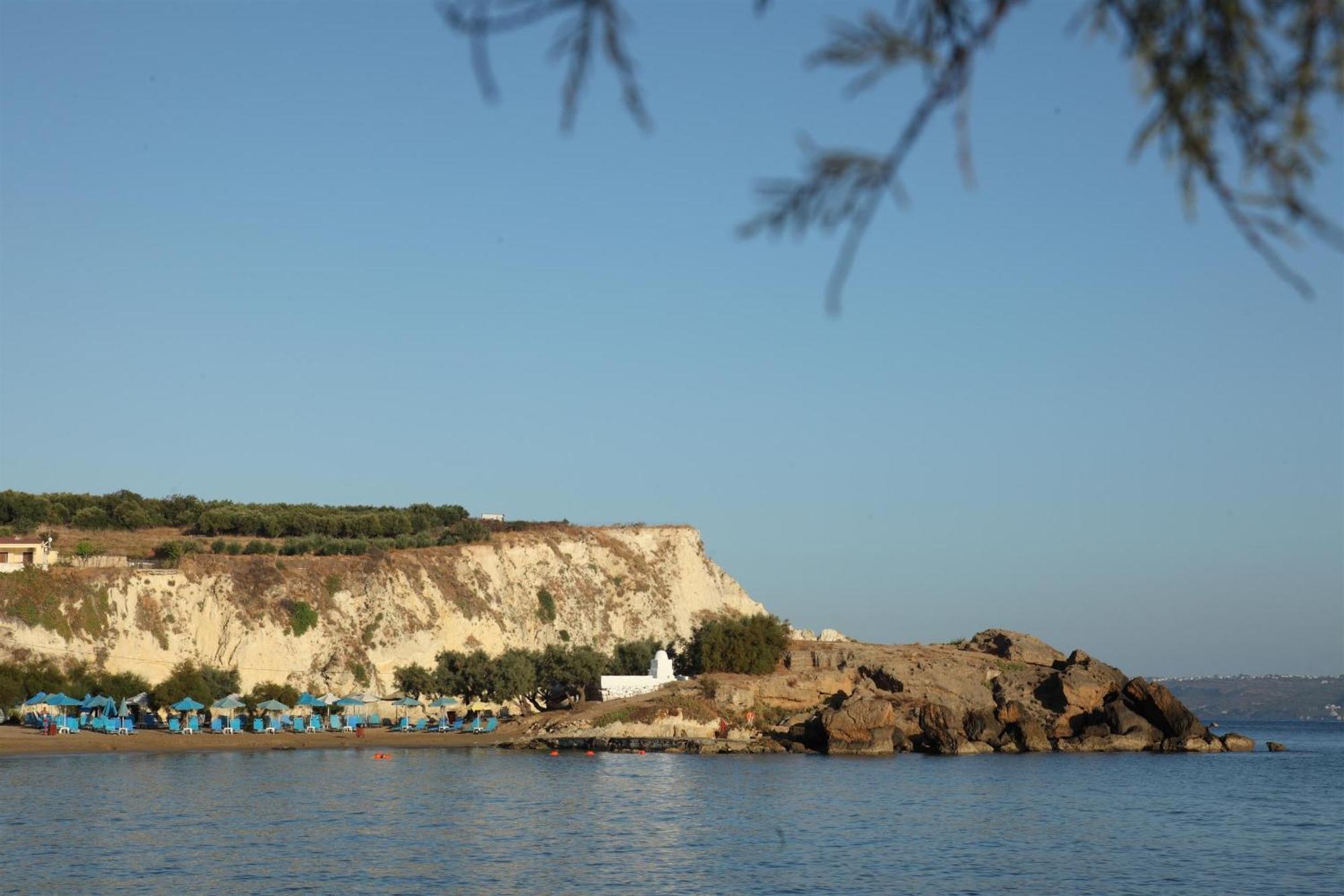 Almyrida Resort Dış mekan fotoğraf