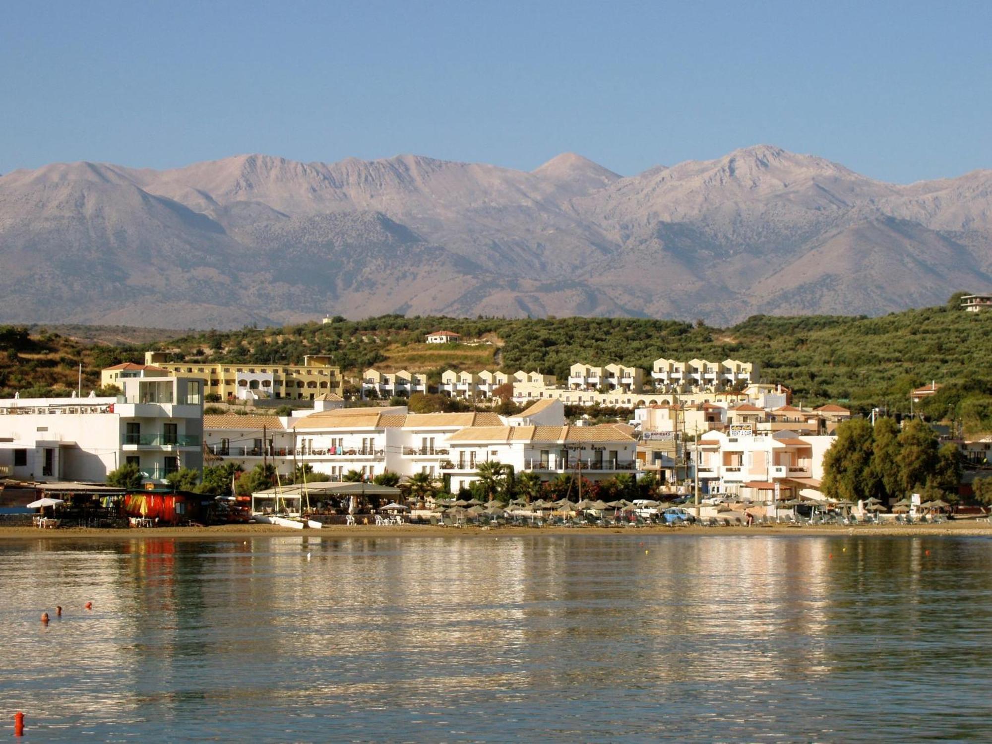 Almyrida Resort Dış mekan fotoğraf