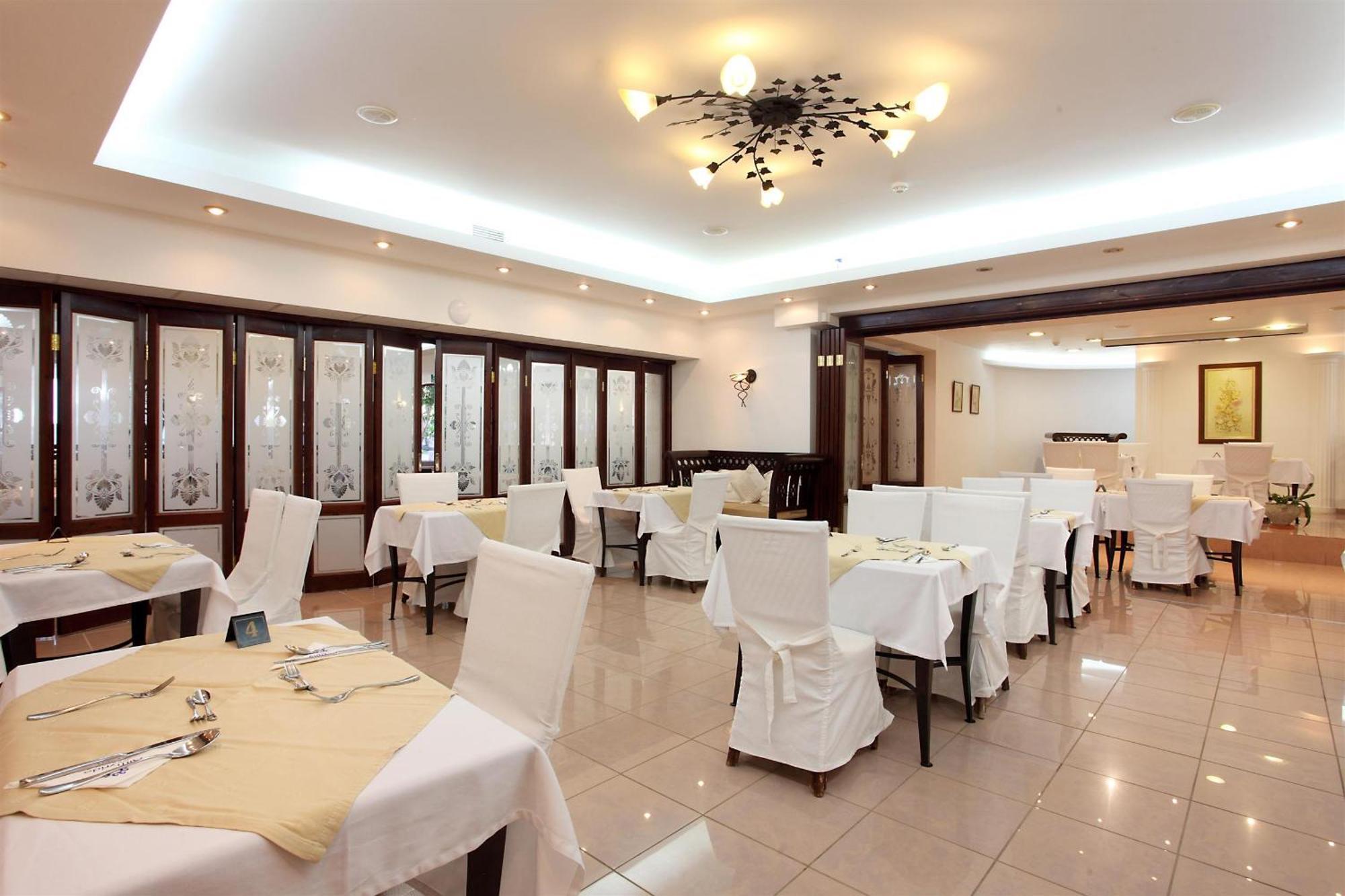 Almyrida Resort Dış mekan fotoğraf