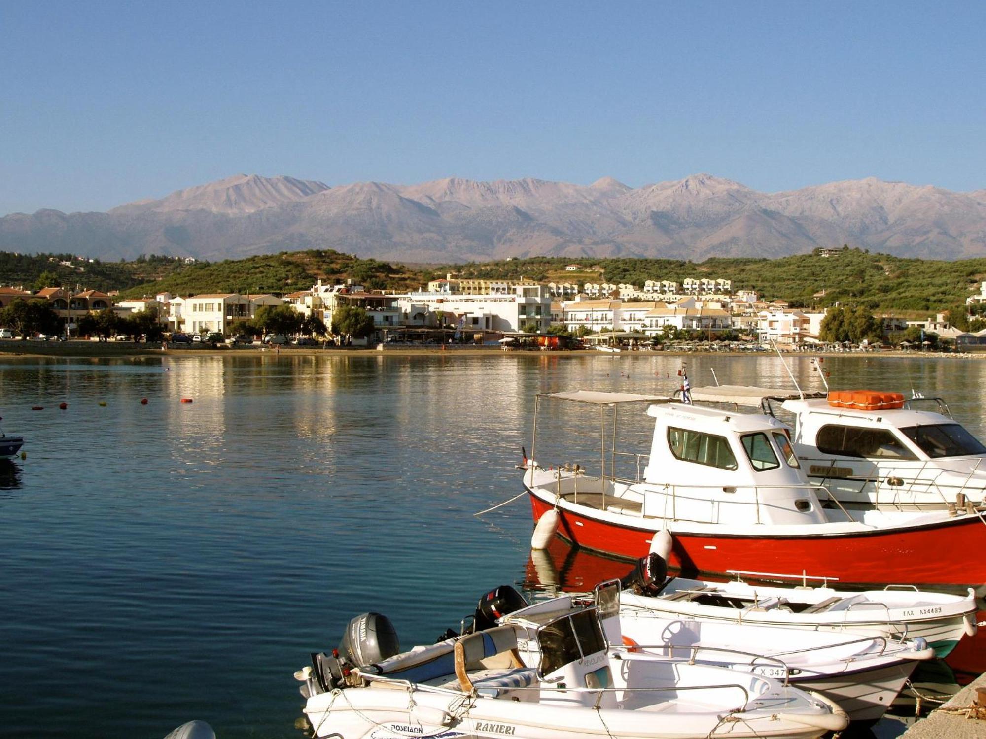 Almyrida Resort Dış mekan fotoğraf
