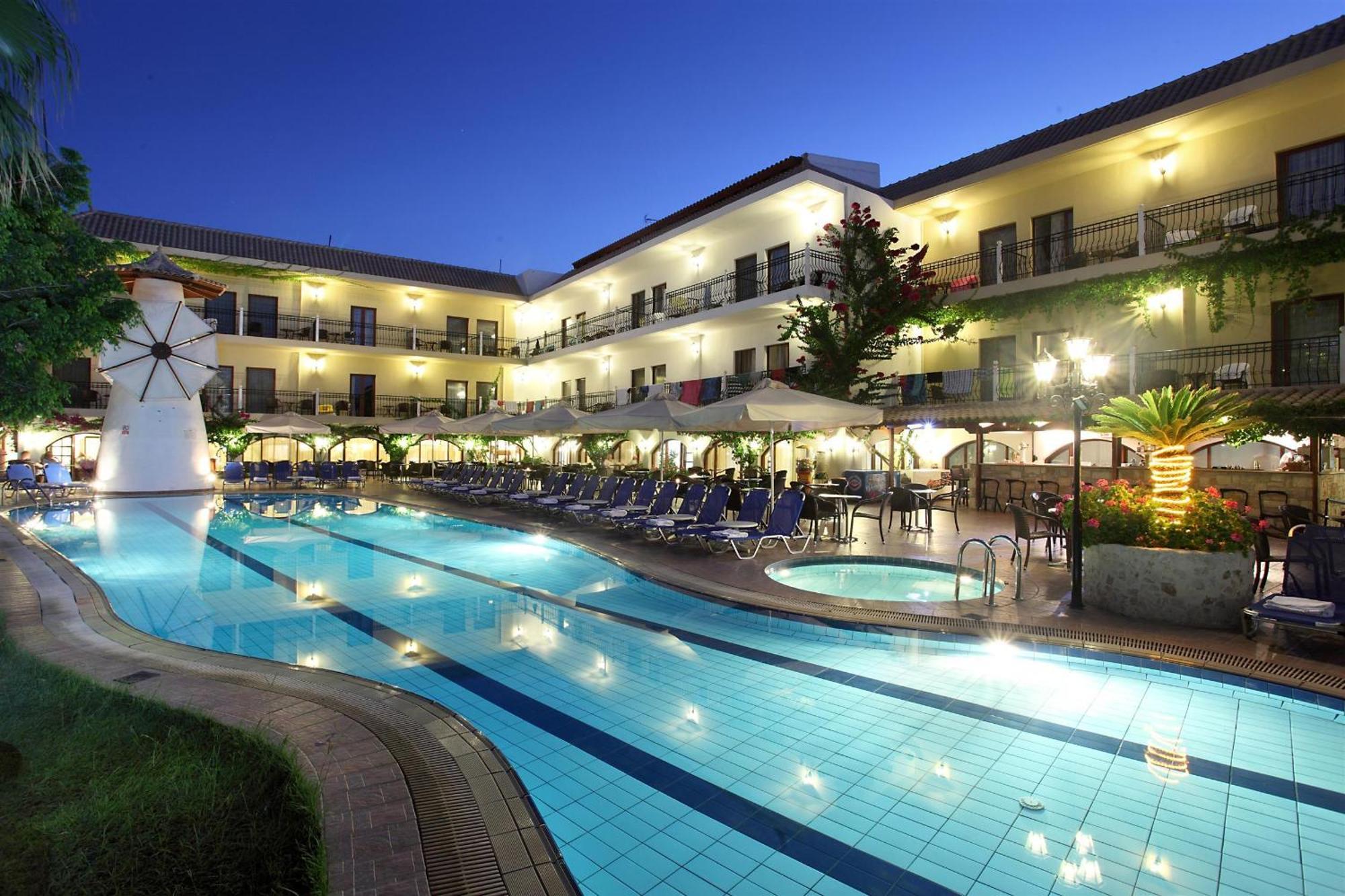 Almyrida Resort Dış mekan fotoğraf