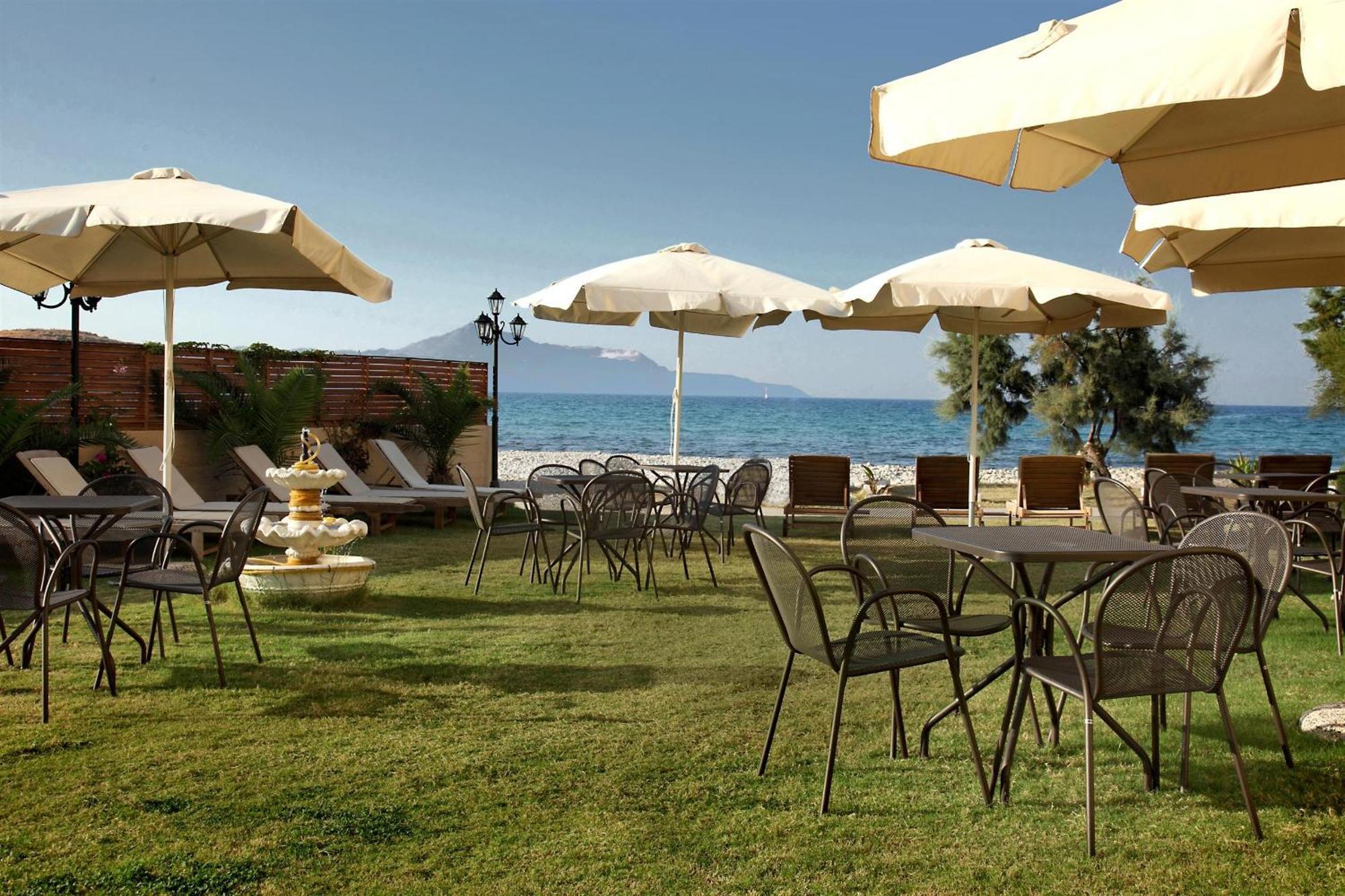 Almyrida Resort Dış mekan fotoğraf