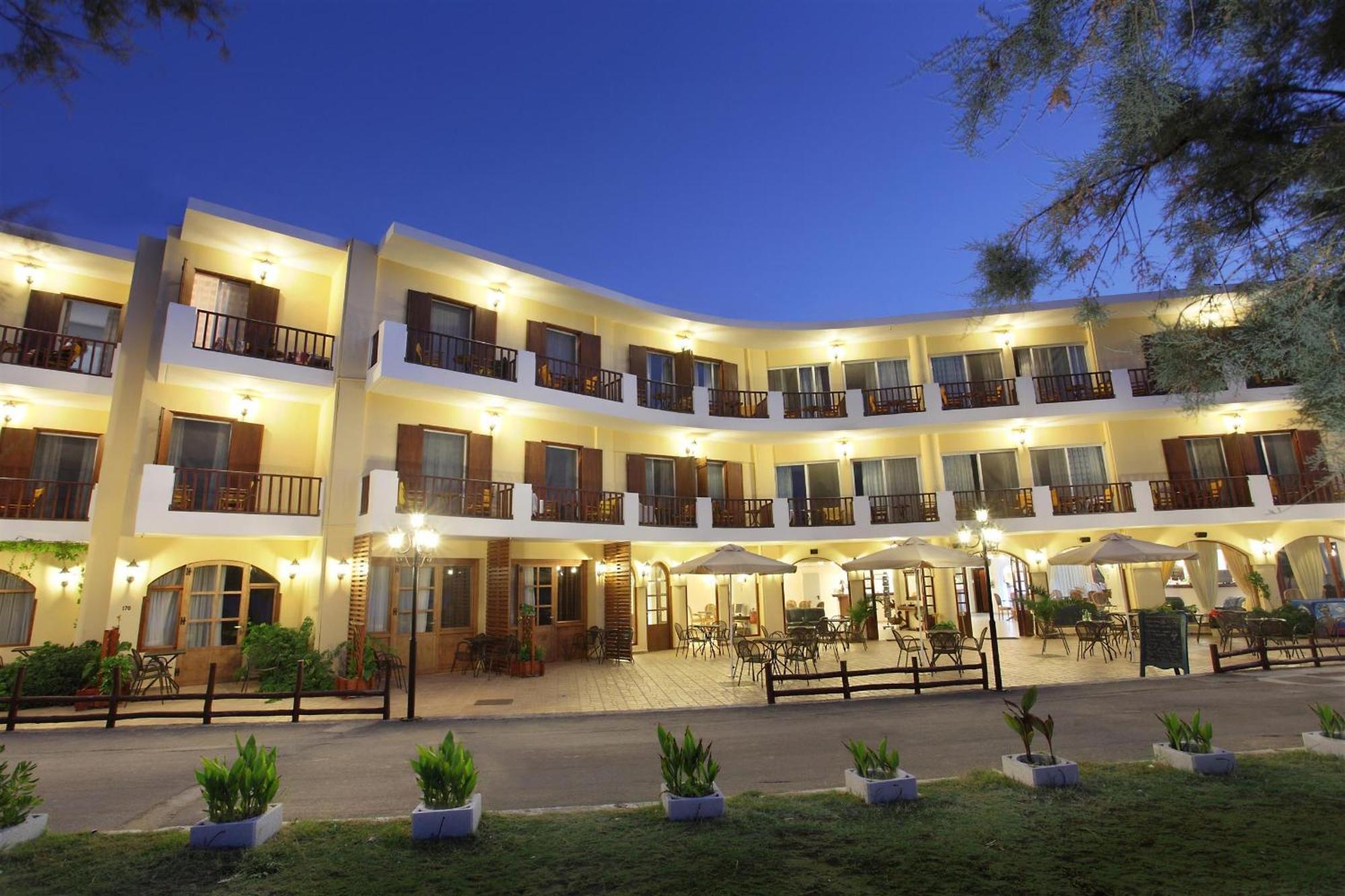 Almyrida Resort Dış mekan fotoğraf