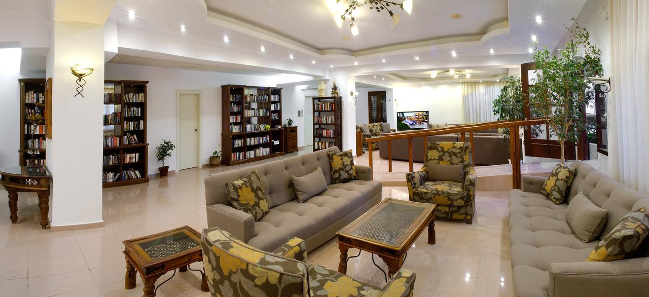Almyrida Resort Dış mekan fotoğraf