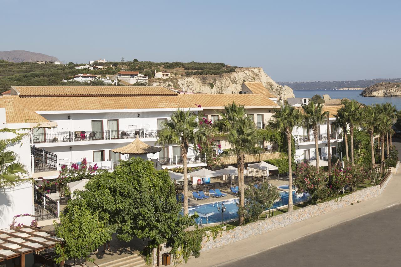 Almyrida Resort Dış mekan fotoğraf