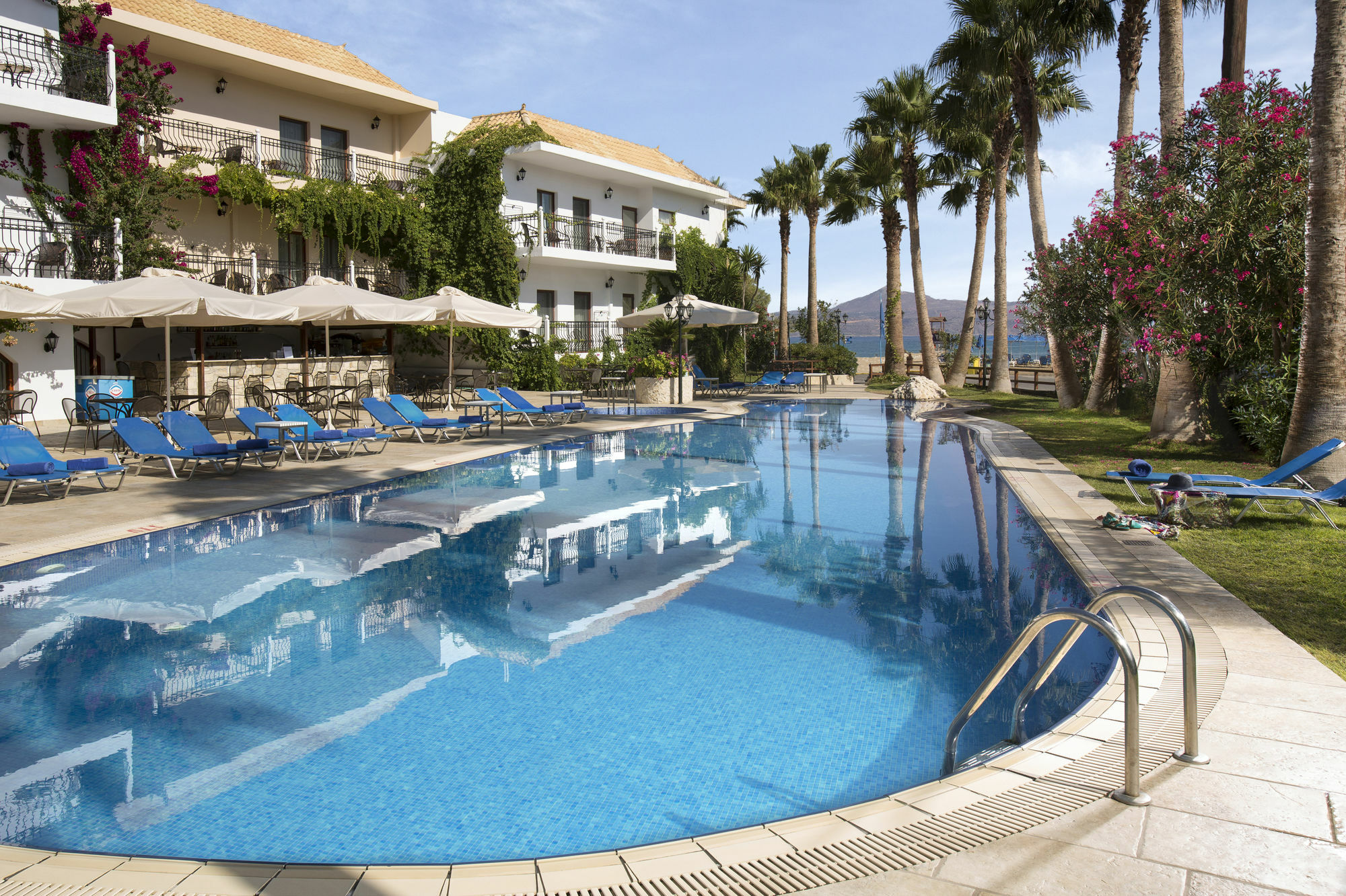 Almyrida Resort Dış mekan fotoğraf