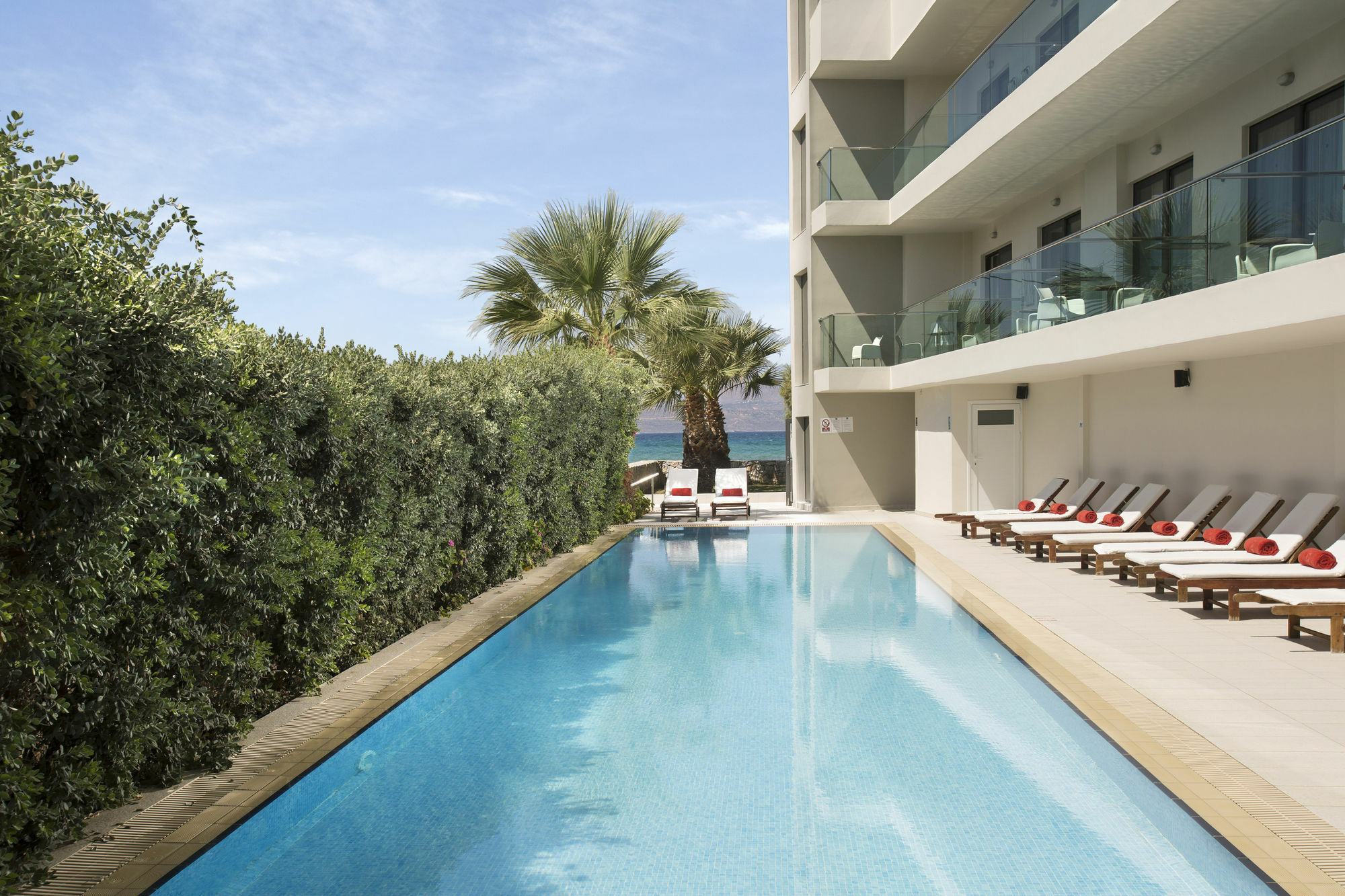 Almyrida Resort Dış mekan fotoğraf